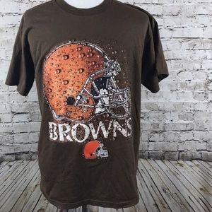 Vintage Cleveland Browns T-Shirt Size L